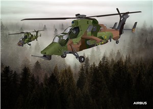 France and Spain Launch Tiger MkIII Programme