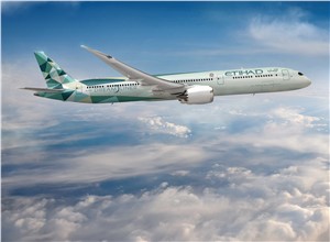 Etihad Airways Adopts Boeing Digital Solution to Further Optimize 787 Fleet Efficiency