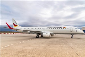 Embraer and German Airways Announce Pool Program Extension Agreement