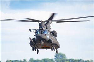 Boeing Secures Order for Additional MH-47G Block II Chinook Helicopters from US Army