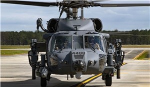 KAMAN Receives Follow-On Award for the HH-60W CRH Cockpit