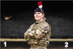 New Body Armour Improvements for Women in UK Armed Forces