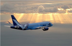 Breeze Airways, Viasat Partner to Bring High-Speed In-Flight Connectivity to Breeze&#39;s New Airbus A220-300 Fleet