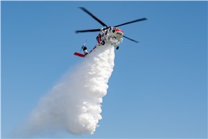 Sikorsky, United Rotorcraft Prepare for S-70 FIREHAWK Helicopter Demand
