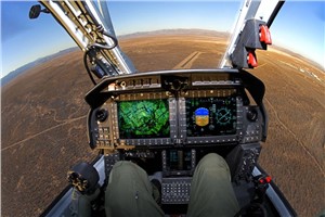 NGC Begins FRP of Link-16 for the H-1 Fleet