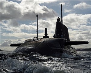 NGC in the UK Supports Astute Submarines for UK Royal Navy