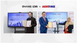 EHang Receives Pre-order for 60 Units of Passenger-grade AAVs from AEROTREE