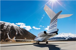 Gulfstream Adding New Features to Gulfstream G280: Lower Cabin Altitude, Led Lights