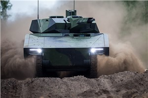 Rheinmetall Ready to Produce New Infantry Fighting Vehicles in Slovakia