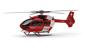 Swiss Air-Rescue Service Rega Orders 9 Five-bladed H145s