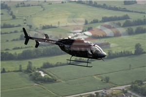 Australia&#39;s Nautilus Aviation Adds 5 Bell 407GXi Helicopters