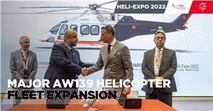 THC and Leonardo Bolster Corporate Transport and EMS Capabilities in the Kingdom of Saudi Arabia With Major AW139 Helicopter Fleet Expansion