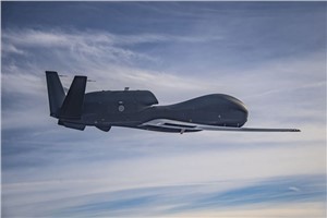 NGC Completes Ferry Flight of Japan&#39;s RQ-4B Global Hawk