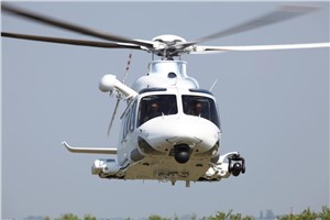 Leonardo Announces Contract for 2 AW139 Helicopters With the US DoE&#39;s NNSA