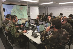 Elbit UK to Supply TORCH-X Battle Management Solution for Canada&#39;s Air Coordination Modernisation Project