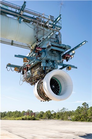 P&amp;W Successfully Tests GTF Advantage Engine on 100% Sustainable Aviation Fuel