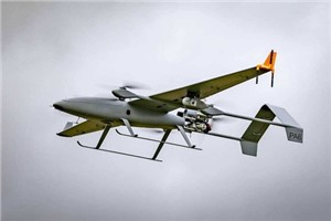 RAF&#39;s First Synthetic Fuel Drone Flight