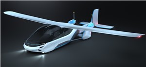 AeroMobil Announces the World&#39;s 1st 4-seater Flying Car