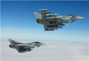 Big Data Analysis Protects the Eurofighter