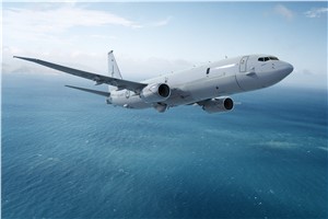 Boeing Begins Build on New Zealand&#39;s 1st P-8A Aircraft