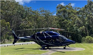 Australia&#39;s 1st Bell 429 Wheeled Landing Gear Helicopter Delivered to Alto Group