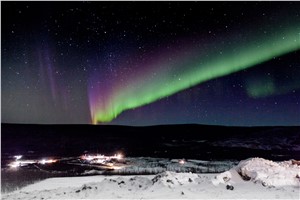 In Cold Polar Skies, NASA Rocket Will Watch Aurora Turn Up the Heat