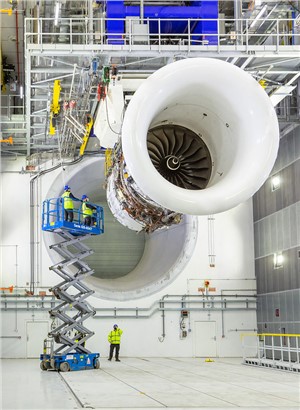 Rolls-Royce Signs Sustainable Aviation Fuel Agreement With Air bp for Engine Tests