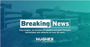Hughes Selected to Deploy Private 5G Network for DoD