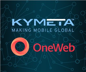 Kymeta Signs Agreement with OneWeb to Distribute LEO Satellite Connectivity Services to Military, Government, and Commercial Customers