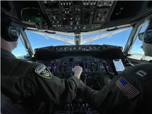 US Navy and RAAF Conduct 1st Cooperative Air-to-Air Refueling