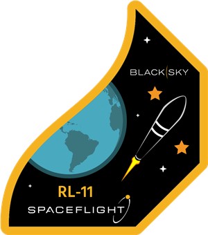 RL-11 to Launch More BlackSky Earth - Imaging Satellites