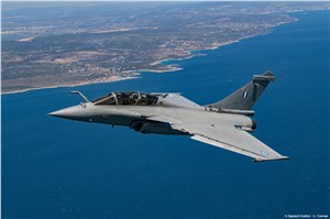 Greece Acquires 6 Additional New Rafale
