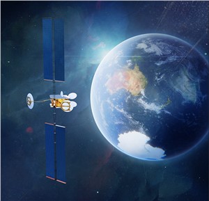 Safran on Board the Airbus Defence and Space OneSat Satellite