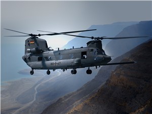 Boeing and Airbus Helicopters Sign Strategic H-47 Chinook Partnership to Support Germany&#39;s STH Requirements