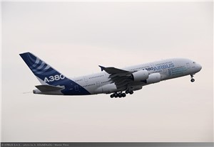 1st A380 Powered by 100% Sustainable Aviation Fuel Takes to the Skies