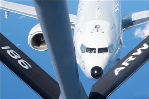 Air-to-Air Refuelling Success