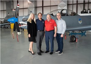 Blue Air and Top Aces Announce Groundbreaking Business Combination - Expanding Service Offering to Military Customers Worldwide