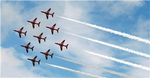 Rolls-Royce Awarded GBP105M to Support UK Hawk Trainer Fleet