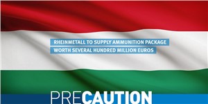 Rheinmetall to Supply a Comprehensive Array of Ammunition Worth Several Hundred Million Euros