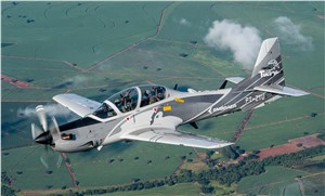 Embraer Promotes its Defense and Security Portfolio at FIDAE in Chile