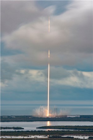 D-Orbit Launches its 5th ION Satellite Carrier Mission