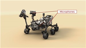 What Sounds Captured by NASA&#39;s Perseverance Rover Reveal About Mars