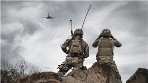 Collins Aerospace Securely Sends Data to the Tactical Edge With New Cross Domain Solution