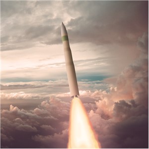 AF&#39;s New Intercontinental Ballistic Missile System has a Name: Sentinel