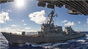 BAE San Diego Shipyard to Modernize the Destroyer USS Mustin