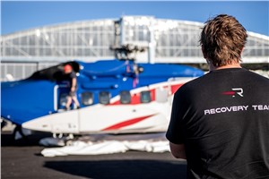 Rocket Lab to Attempt 1st Mid-Air Helicopter Capture of the Electron Rocket During Next Mission