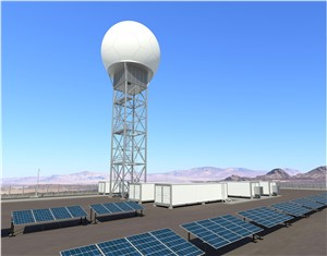 Thales to Deploy the World&#39;s 1st Fully Sustainable, Solar-powered ATC Radar Station in Calama, Chile