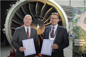 P&amp;W Welcomes SR Technics to the GTF MRO Network