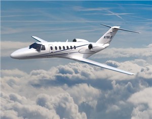 Textron Aviation Announces Order from flyExclusive for Up to 30 Cessna Citation CJ3+ Light Jets