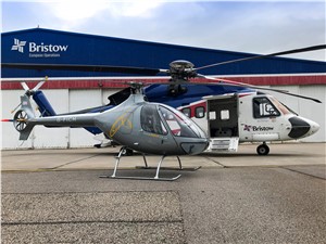 Bristow Forms Exclusive Partnership with Helicentre Aviation for UK Pilot Training